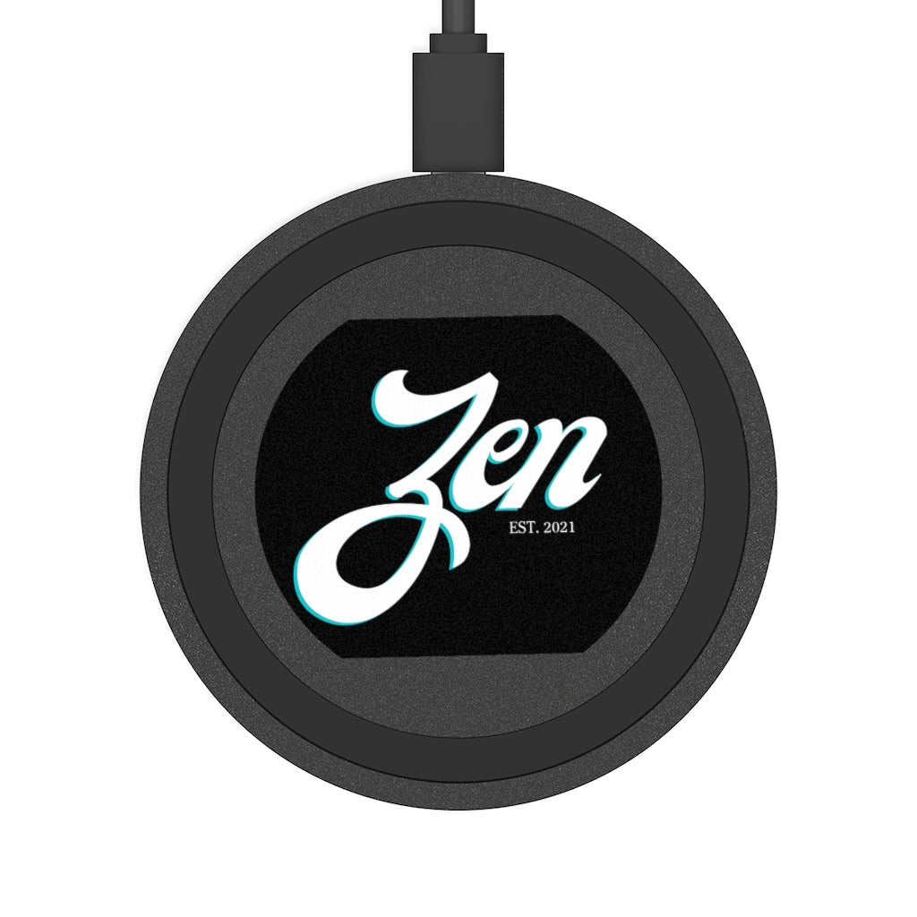 Zen Wireless Charging Pad