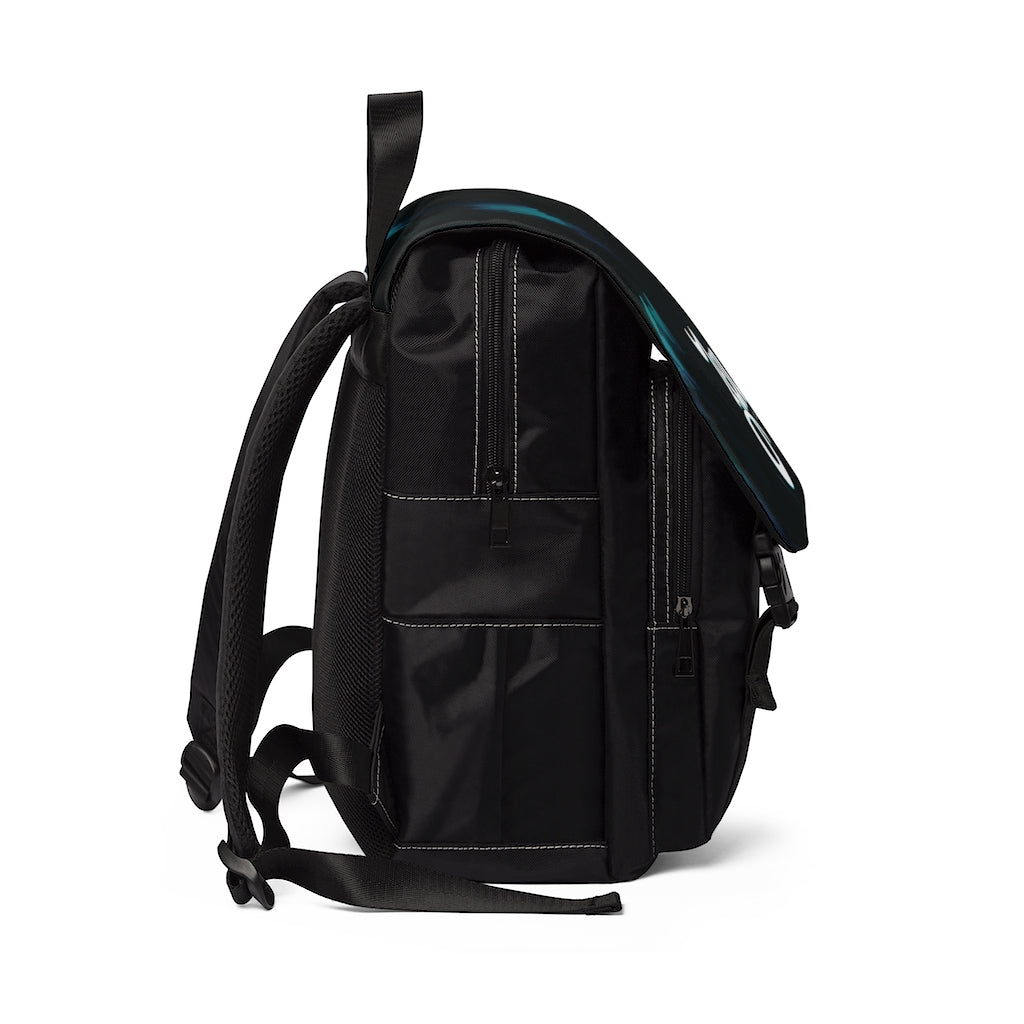Unisex ZEN Shoulder Backpack